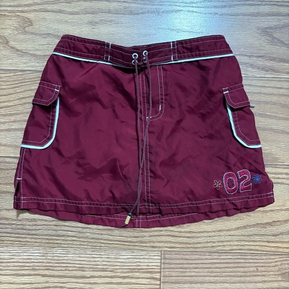y2k Limited Too Skort 10 - Picture 1 of 5
